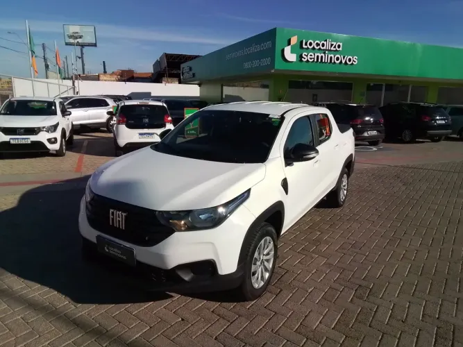 Fiat Strada Freedom 1.3 Flex 8V CD 2026