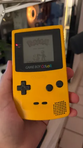 Gameboy color ( game boy )