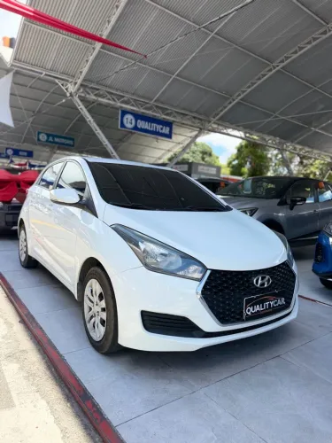 Hyundai HB20 Comf./c.plus/c.style 1.0 Flex 12V 2019