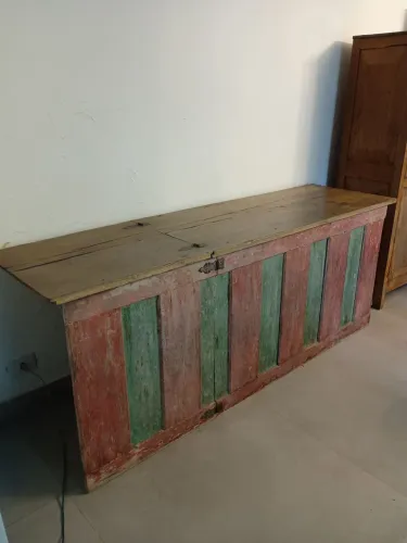 Balcão antigo