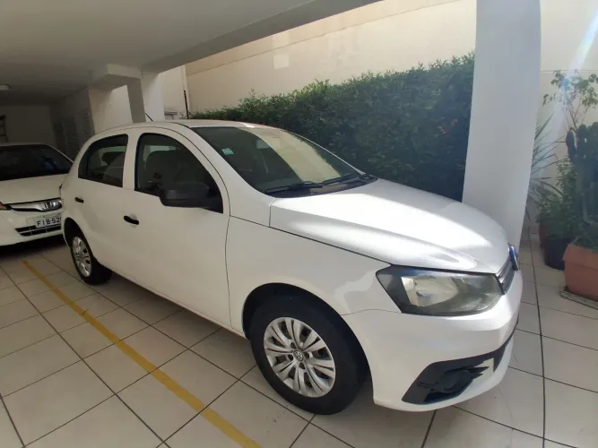 Volkswagen Gol Geração VII Trendline 1.0 12V Total Flex Mec. 4P 2018