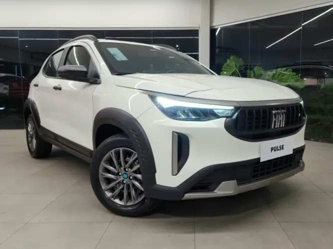 Fiat Pulse Drive 1.3 8V Flex Aut. 2026