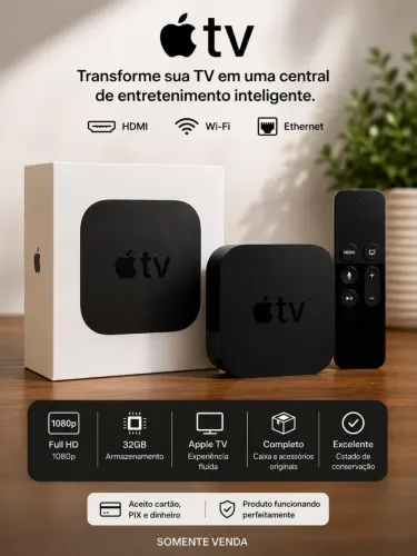 Apple TV FHD