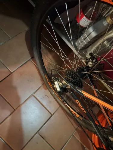 Bicicleta Caloi Explorer 29