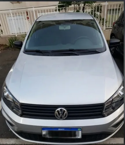 Volkswagen Gol Geração VII 1.0 12V Flex Mec. 4P 2019