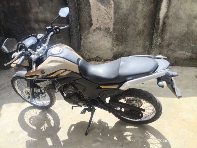 YAMAHA XTZ 250 LANDER