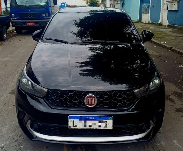 Fiat Argo Drive 1.3 8V Flex 2018