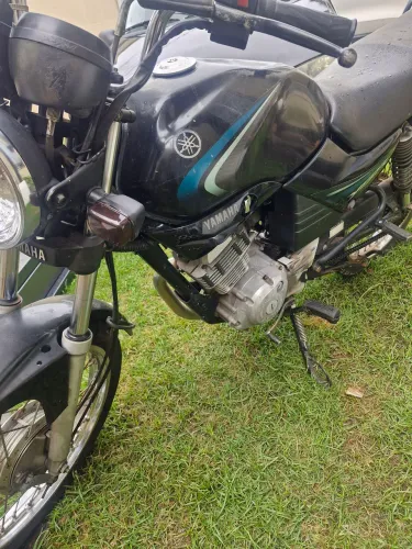 Yamaha ybr 125