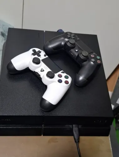 PS4 DESBLOQUEADO
