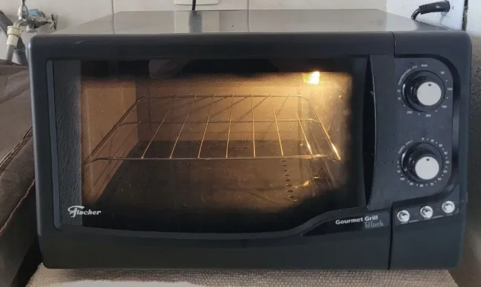 Forno elétrico Fischer 48l