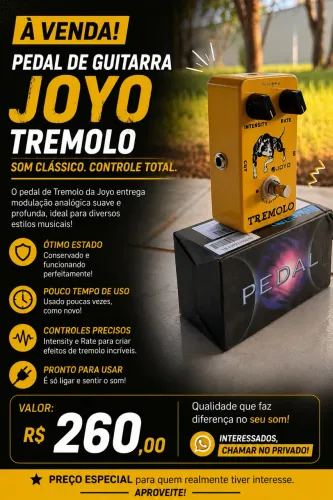 Tremolo