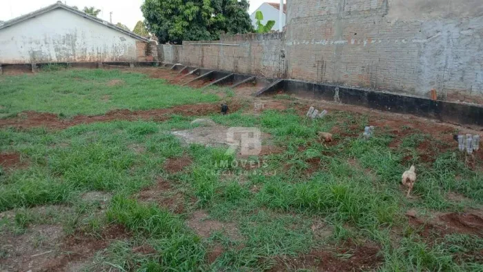 Terreno residencial de 400 m² à venda no Jardim Sumaré, Araçatuba/SP