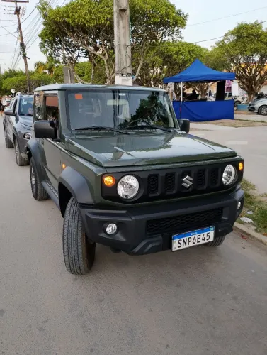 Suzuki Jimny Sierra 4you 1.5 16V MEC 2024