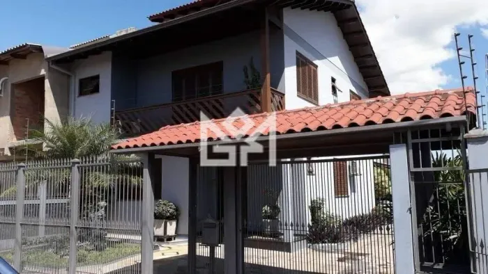 Casa à venda no Centro de Eldorado do Sul | 3 quartos, 1 suíte, 263 m²