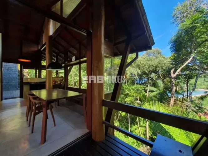 Casa para venda no Prumirim, Ubatuba