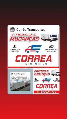Mudanças Residencial E Comerciais