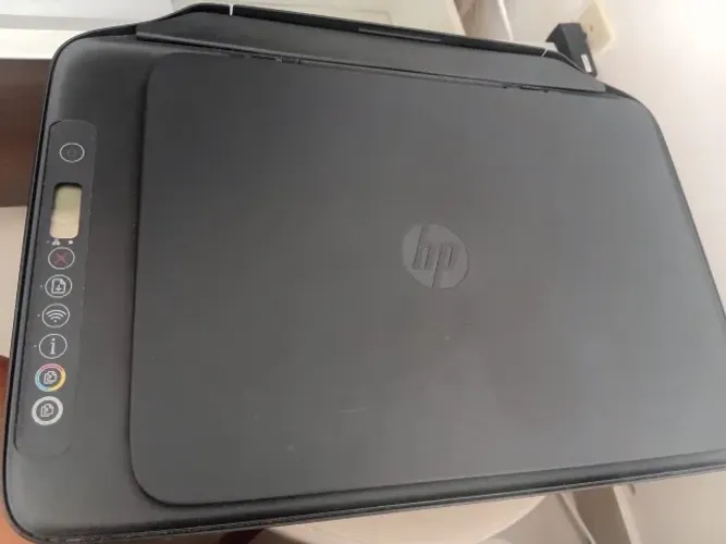Impressora HP