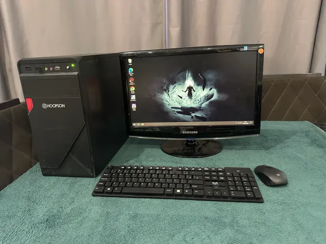 PC i5 2ª Geração | 4GB RAM | ASROCK H61 | ACEITO TROCA / PROPOSTA
