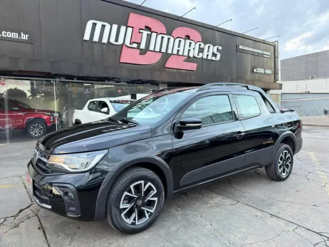 Volkswagen Saveiro Extreme 1.6 Flex 16V CD 2025
