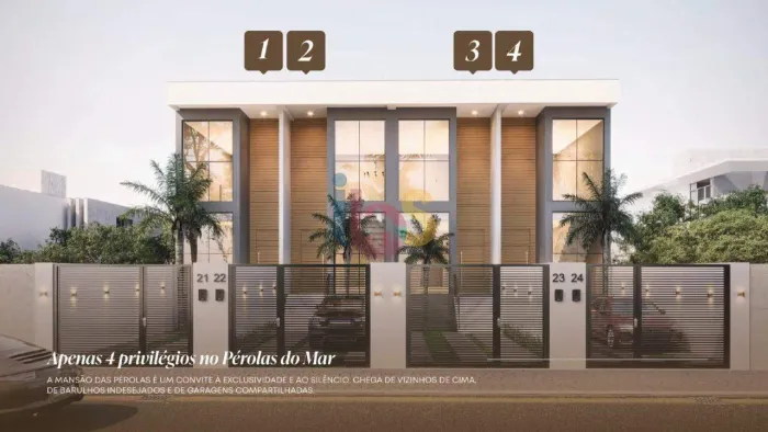 Vendo Village com 3/4 na Zona Sul