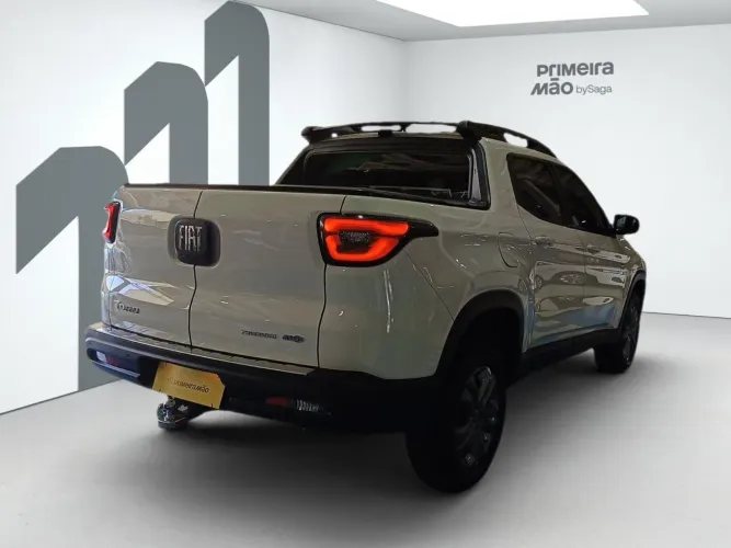 Fiat Toro Freedom 2.0 16V 4X4 Diesel Aut. 2020