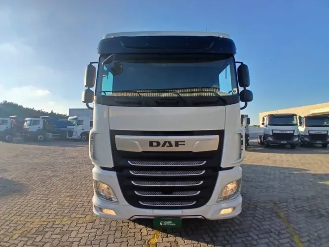 Daf Xf ftt 530 2024