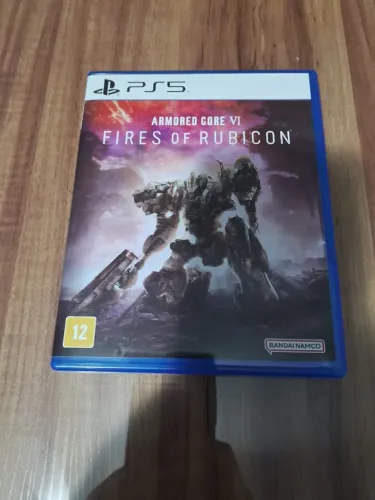 Armored Core VI: Fires of Rubicon - PS5