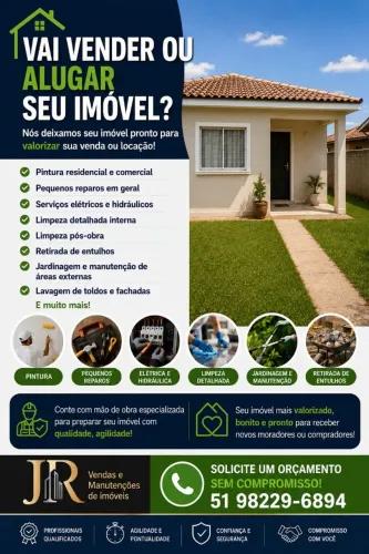 Reparos e Manutenções 