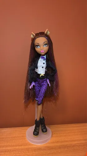 Clawdeen  Sweet 1600 - Monster High G1