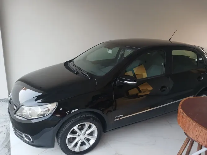 Volkswagen Gol Geração V Power 1.6 8V MI Total Flex Mec. 4P 2012