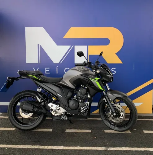 Yamaha Fazer 250 2024 (@mrveiculos