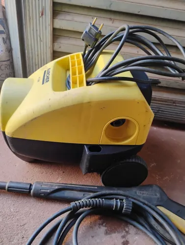 Vendo lavadora de alta pressão profissional