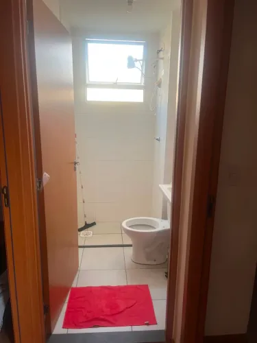 Aluga-se apartamento no Residencial Ravenna Rua Palmiro bim 101 Direto com o proprietário