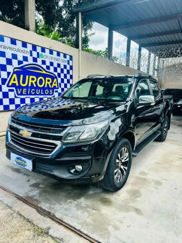 Chevrolet S10 Pick-up LTZ 2.5 Flex 4X4 CD 2017