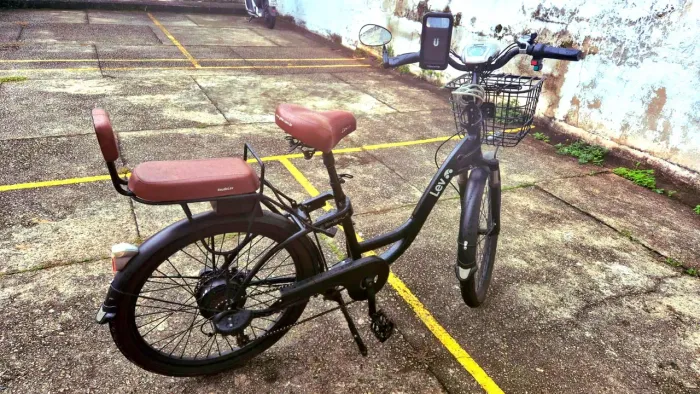 Bike elétrica Lev E-bike L+