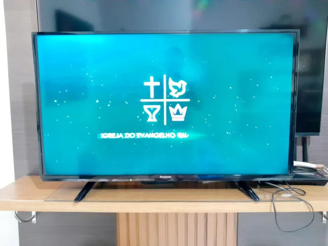 Tv Panasonic 40 Led lcd
