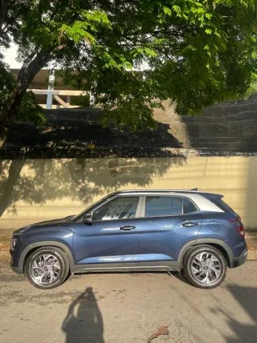 Hyundai Creta Limited 1.0 TB 12V Flex AUT 2023