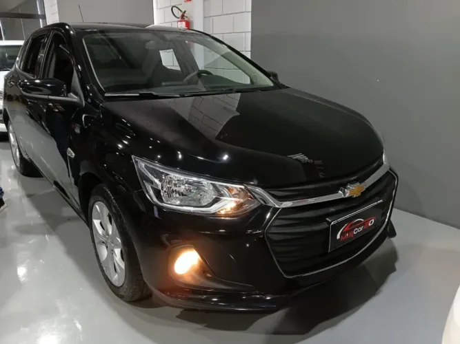 Chevrolet Onix Plus LTZ 1.0 12V TB Flex Mec. 4P 2023