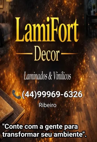 VENDA E INSTALAÇÃO DE PISO VINÍLICO E LAMINADOS 