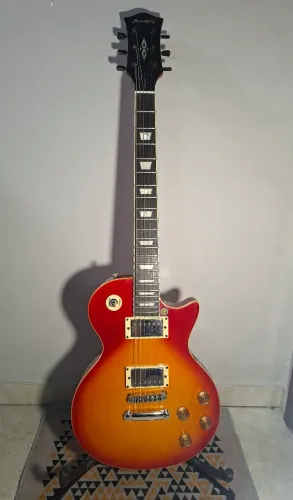 Guitarra Strinberg LPS-230 Les Paul 