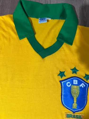 Camisa seleção Brasileira