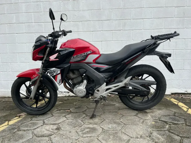 Honda Cb250f Twister Flex 