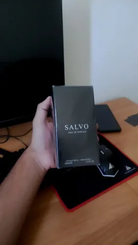 Perfume árabe Salvo