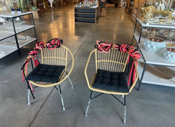Cadeiras elegantes para seu ambiente