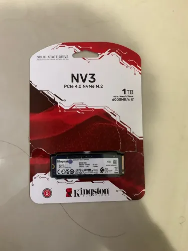 SSD NVME M2