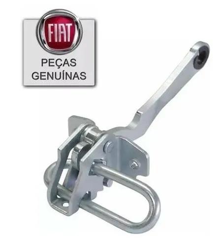 Limitador Porta Dianteira Fiat Ducato Boxer Jumper Original
