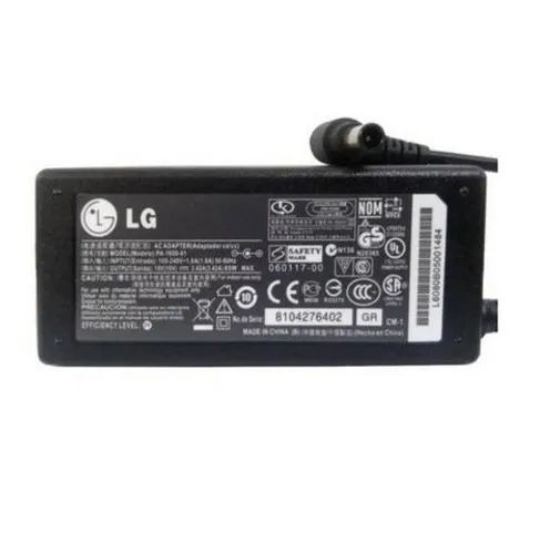 Fonte Carregador Lg S460 S425 S425g S430 A410 C400 19v 3,42a