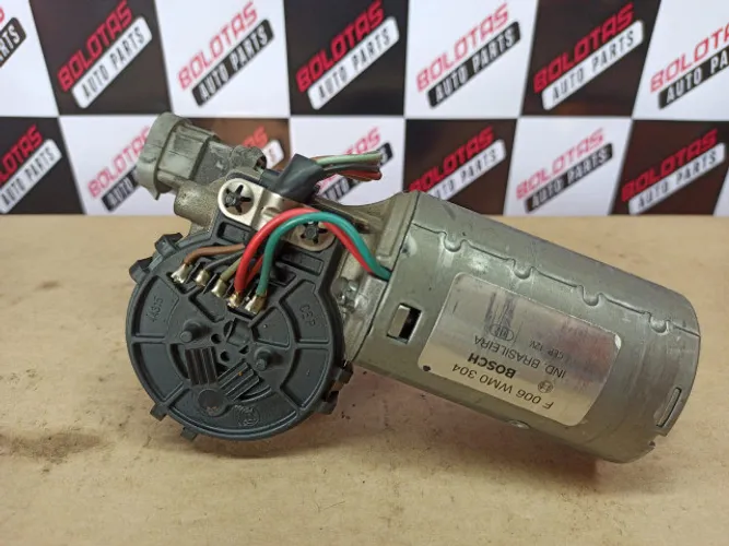 Motor Do Limpador Dianteiro bosch Original Original Scenic 2001>2007