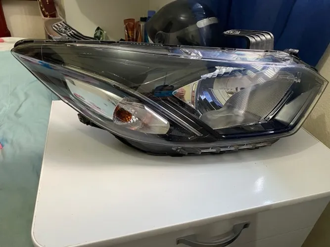 Farol ônix com led 
