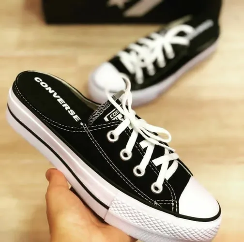 Tênis All Stars Mule - Pronta entrega